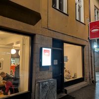 Outside of Lao Wai at Lao Wai in Stockholm