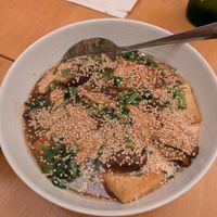 Delicious at Lao Wai in Stockholm