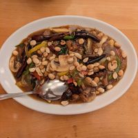 12. Gang bao su rou at Lao Wai in Stockholm