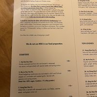   at Lao Wai in Stockholm