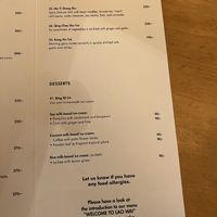   at Lao Wai in Stockholm