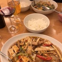 Nr 24  at Lao Wai in Stockholm