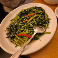 Kong Xin Cai at Lao Wai in Stockholm