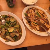 Birthday meal for the win! at Lao Wai in Stockholm