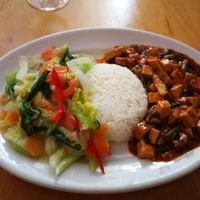 Days special at Lao Wai in Stockholm