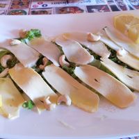 Appetiser  at Gostilna Pezdirc in Semic