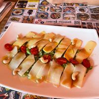 Vegan cheese (6/10). at Gostilna Pezdirc in Semic