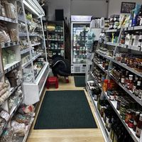   at Natural Food Store in Leeds