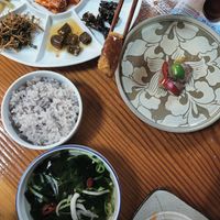  at Hyangjeok Won - 향적원 in Gyeongju