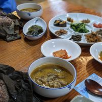  at Hyangjeok Won - 향적원 in Gyeongju