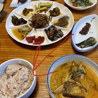   at Hyangjeok Won - 향적원 in Gyeongju