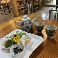 Dessert  at Hyangjeok Won - 향적원 in Gyeongju