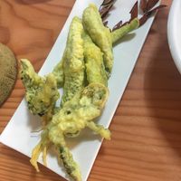 Tempura at Hyangjeok Won - 향적원 in Gyeongju