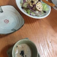 Starters at Hyangjeok Won - 향적원 in Gyeongju