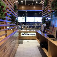 Walking in   at Tai Chi Bubble Tea - Mt Hope Ave in Rochester