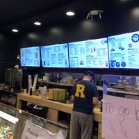 Lots of good choices   at Tai Chi Bubble Tea - Mt Hope Ave in Rochester