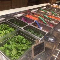 Build your own line  at Tai Chi Bubble Tea - Mt Hope Ave in Rochester