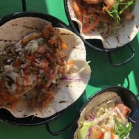 Tacos!  at Amigos Mexican Grill in Wanaka