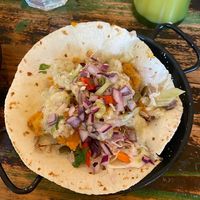   at Amigos Mexican Grill in Wanaka