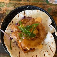   at Amigos Mexican Grill in Wanaka