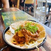   at Amigos Mexican Grill in Wanaka