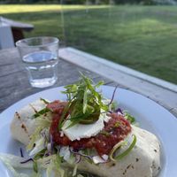   at Amigos Mexican Grill in Wanaka