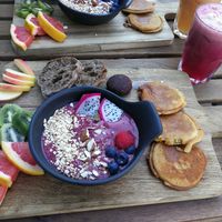 brunch for 150kr at Veji  in Copenhagen