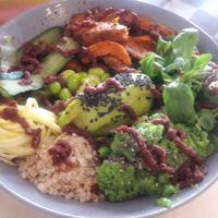 Bowl at Veji  in Copenhagen