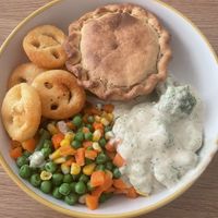   at Sunshine Deli in Sheffield