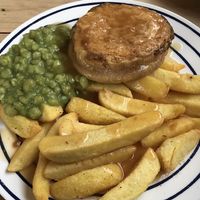 Great pies. Sunday lunch last week, lovely   at Sunshine Deli in Sheffield