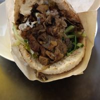  at Falafeleria - Sta Barbara in Madrid