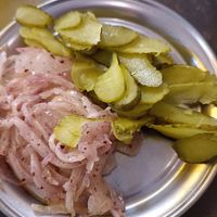  at Falafeleria - Sta Barbara in Madrid