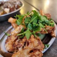  at Falafeleria - Sta Barbara in Madrid