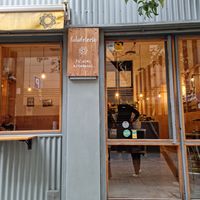  at Falafeleria - Sta Barbara in Madrid