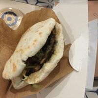  at Falafeleria - Sta Barbara in Madrid