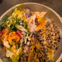  at Falafeleria - Sta Barbara in Madrid