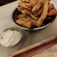  at Falafeleria - Sta Barbara in Madrid