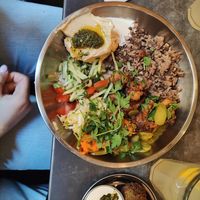  at Falafeleria - Sta Barbara in Madrid