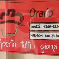 hours at Gelateria Caffetteria Il Cremino in Pordenone