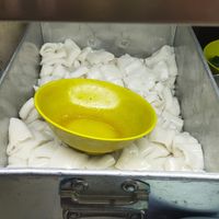Chee Cheong Fun at Ru Lai Vegetarian - Stall 105 in Northeast Singapore