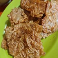 Zhey gor ~ 16/10/22 at Ru Lai Vegetarian - Stall 105 in Northeast Singapore