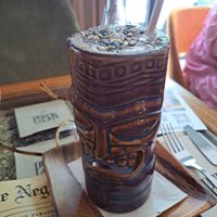 Smoothie 😋 at Negra in Porto