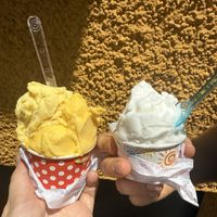   at Ice Dreams in Tenerife