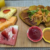  at Union Cafe in Antigua