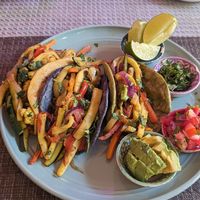  at Union Cafe in Antigua