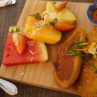  at Union Cafe in Antigua