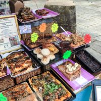 Vegan Deserts  at Greek Vegan Deli in Brighton