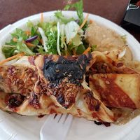 greek vegan deli food at Greek Vegan Deli in Brighton