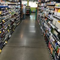 Vitamins, supplements and personal care items. at Bluff Country Co-op in Winona