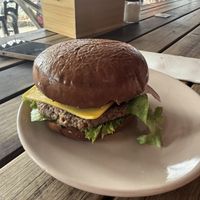   at Monroe's Burgers & Beers in Healesville